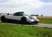 Pagani Zonda Cinque Roadster